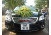 Cho thuê xe cưới Toyota Camry Cho thuê xe cưới Toyota Camry